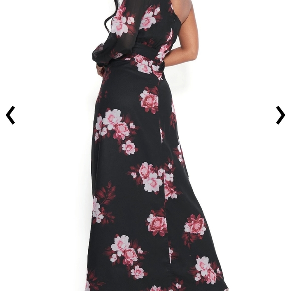 BEBE maxi dress - Picture 3 of 3